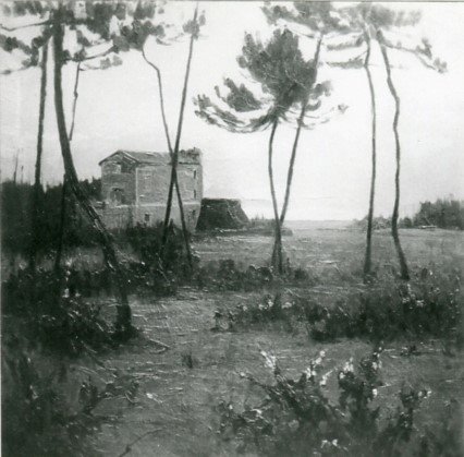 1920-1921 ca. - Tristezza maremmana